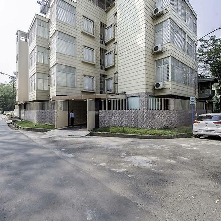 כלכותה Oyo 16703 Hotel The Platinum מראה חיצוני תמונה