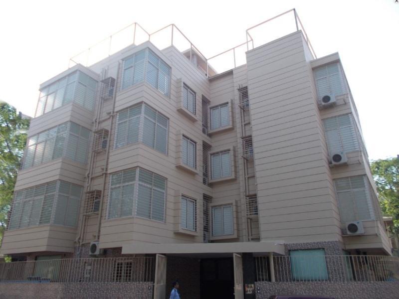 כלכותה Oyo 16703 Hotel The Platinum מראה חיצוני תמונה